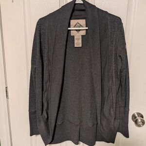 Men's Gray Sweater